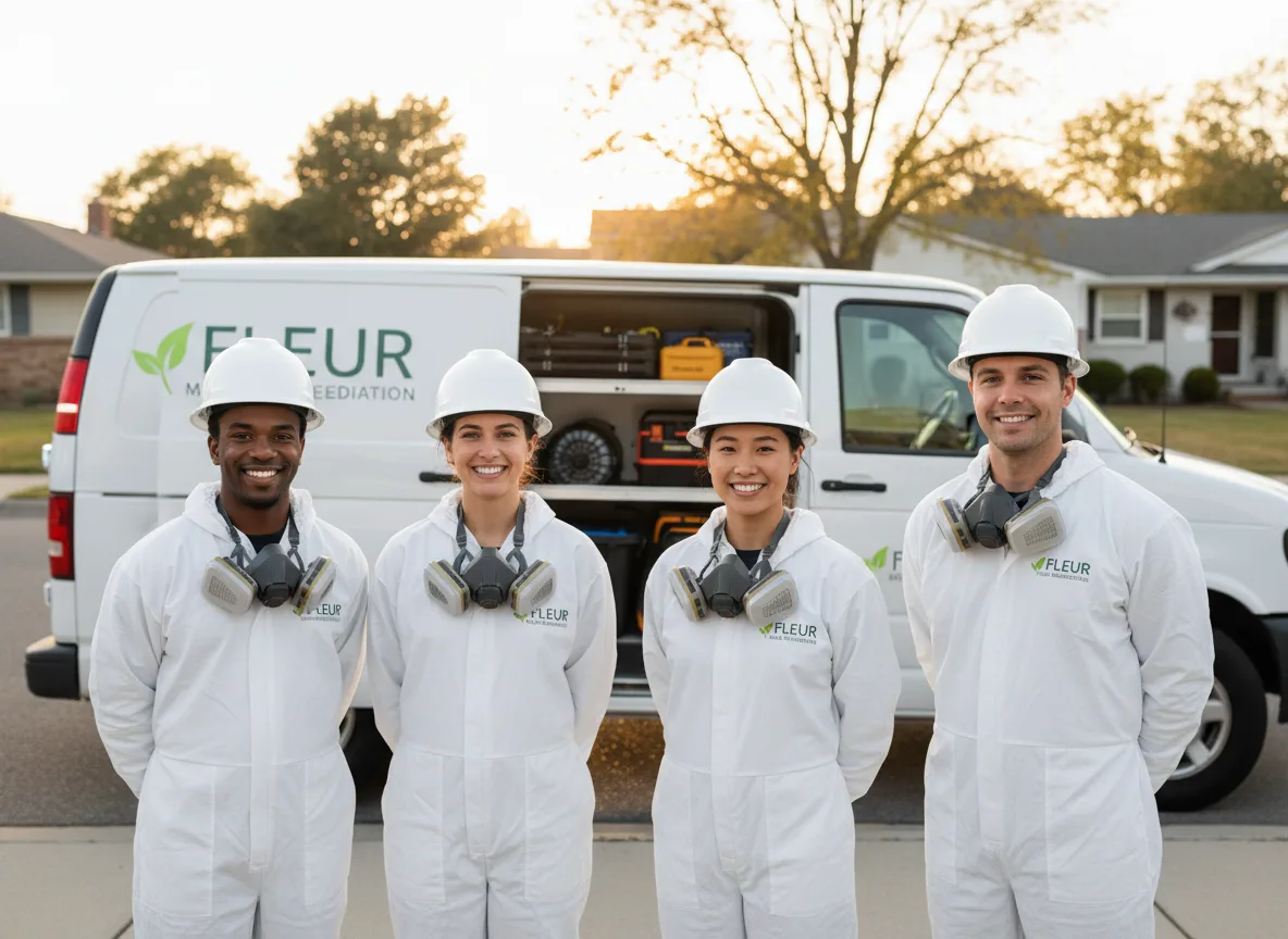 Mold Remediation company in Fate, TX